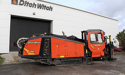 Ditch Witch AT60