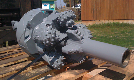 Supplier of Rock Hole Openers Rock Hole Openers