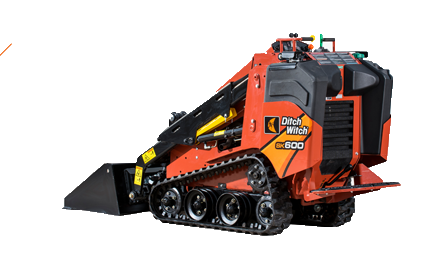 SK600 Skid Steer Machine - Ditch Witch UK & Ireland - Supplying the ...