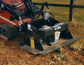 Plate Compactor