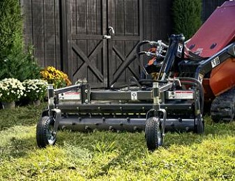 Harley Rake