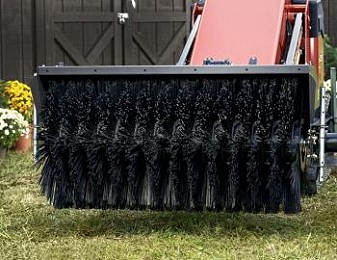 Rotary Broom