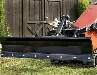 Backfill Blade