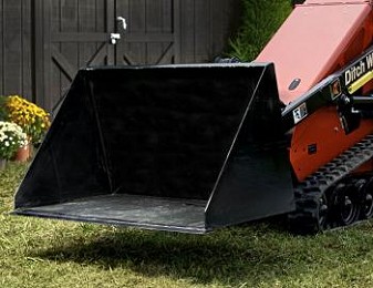 Light Materials Bucket