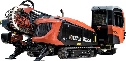 Ditch Witch JT30