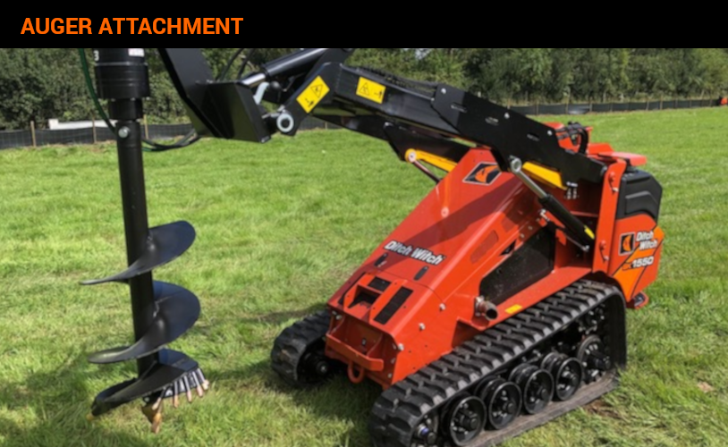 Auger Attachment