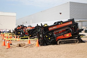 Ditch Witch International - Barcelona Ditch Witch International - Barcelona