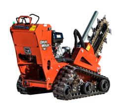 C12X WALK-BEHIND TRENCHER