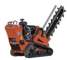 C30X WALK-BEHIND TRENCHER