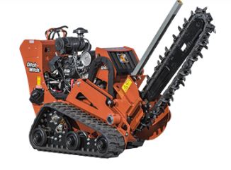 C24X WALK-BEHIND TRENCHER