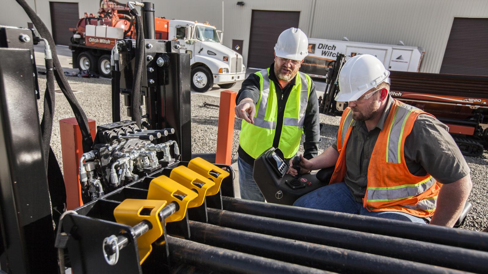 Ditch Witch Certified Training