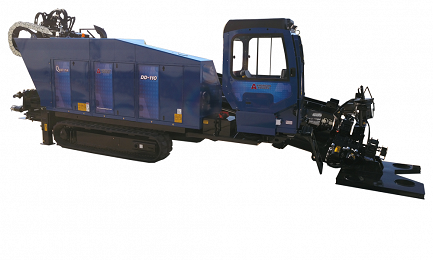 AMERICAN AUGER DD-110 DIRECTIONAL DRILL