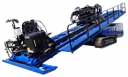 AMERICAN AUGERS DD-440T MAXI-RIG HDD