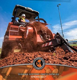 DIGGING SYSTEMS PARTS CATALOG