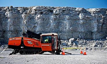 All Terrain 'Rock' Horizontal Directional Drills