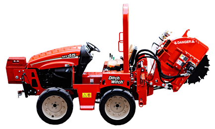 MT12 MICRO-TRENCHER