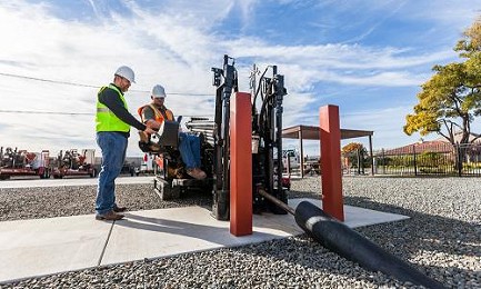 DITCH WITCH CERTIFIED TRAINING