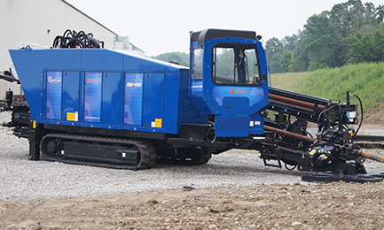 American Auger DD-110 Directional Drill
