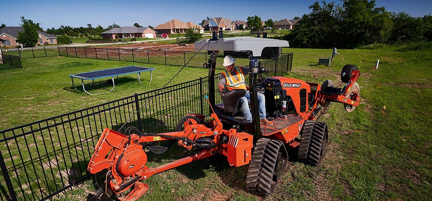 New Ride-On Tractor Designed to Maximize Operator Experience