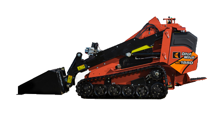 SK1550 SKID STEER