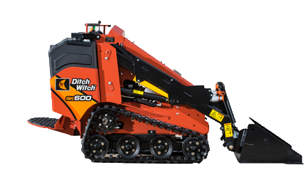 SK600 SKID STEER