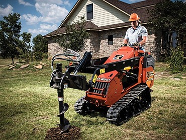 SK752 MINI-SKID STEER