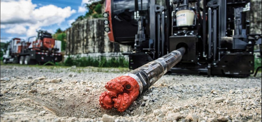 Best Selling Directional Rock Drill in the UK