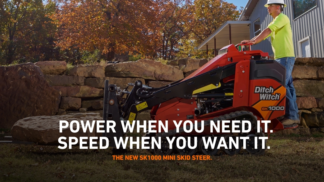 POWER WHEN YOU NEED IT