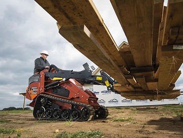 DITCH WITCH COMPACT UTILITY ATTACHMENTS