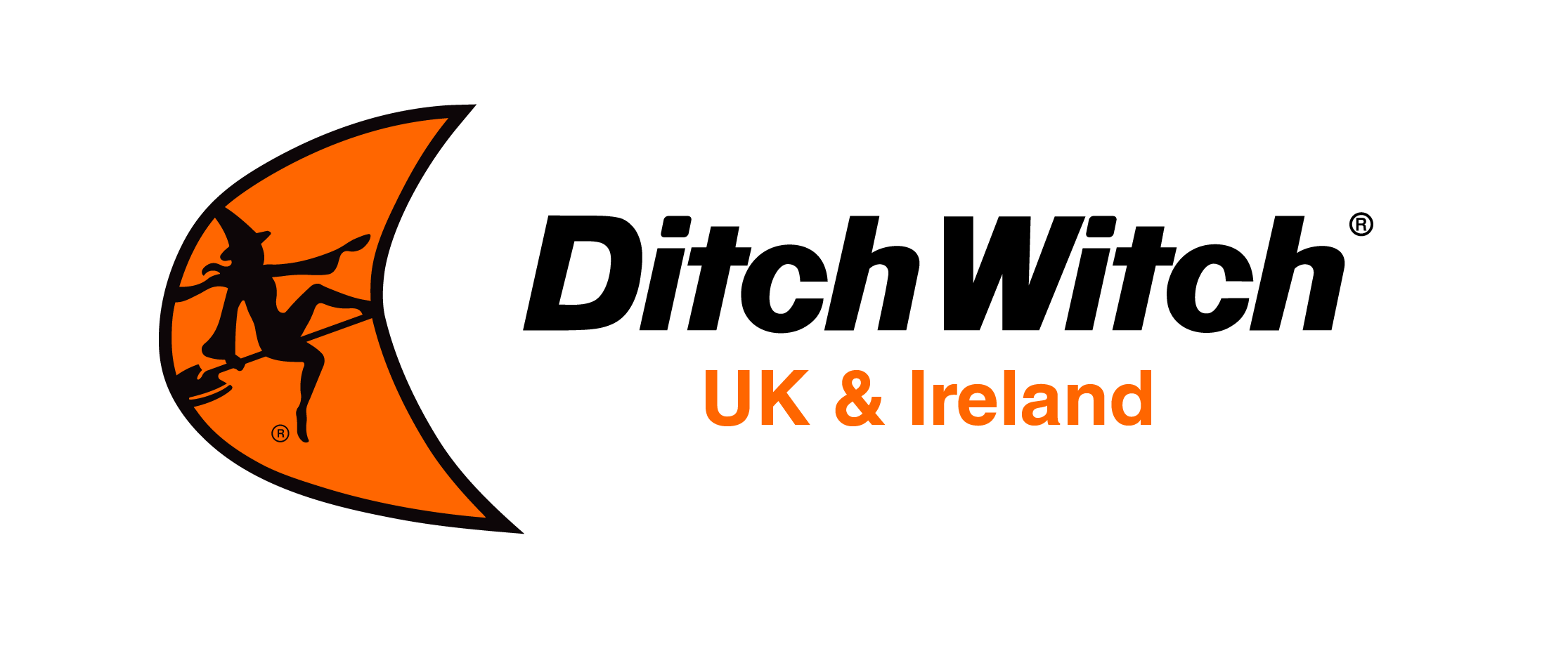 Ditchwitch UK logo