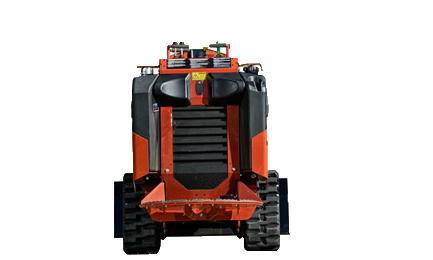 SK850 Skid Steer Machine