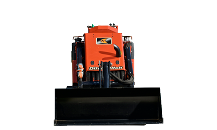 SK850 Skid Steer Machine